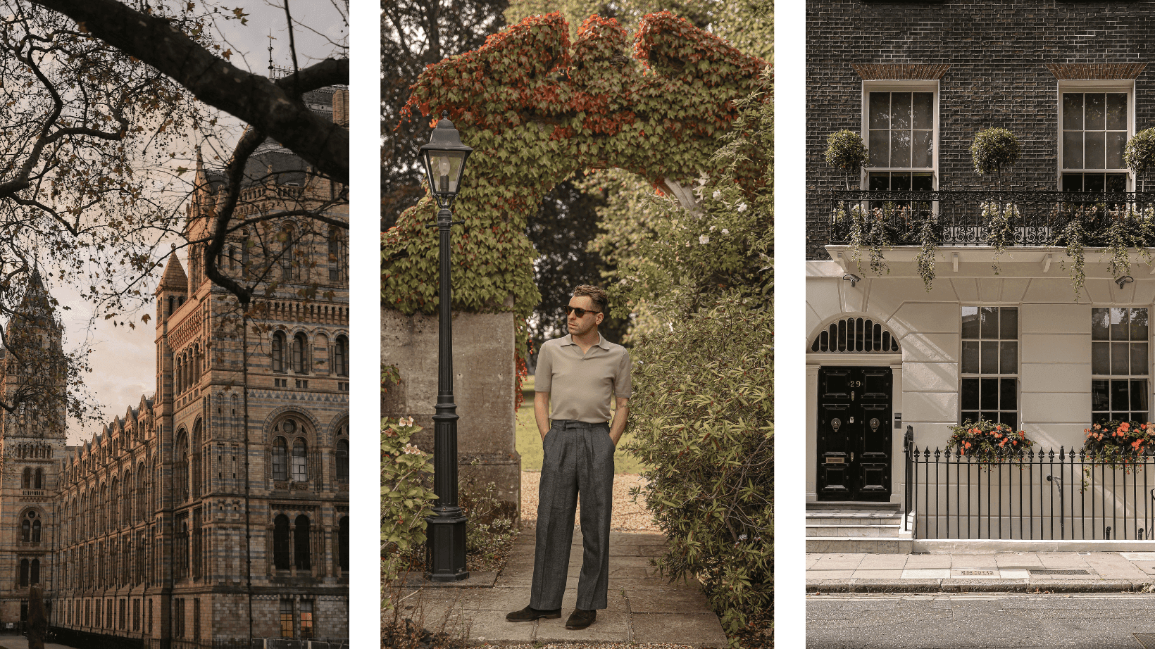 The Ultimate London Guide by Nathan Rollinson