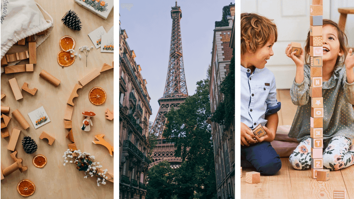 The best children's shops in Paris