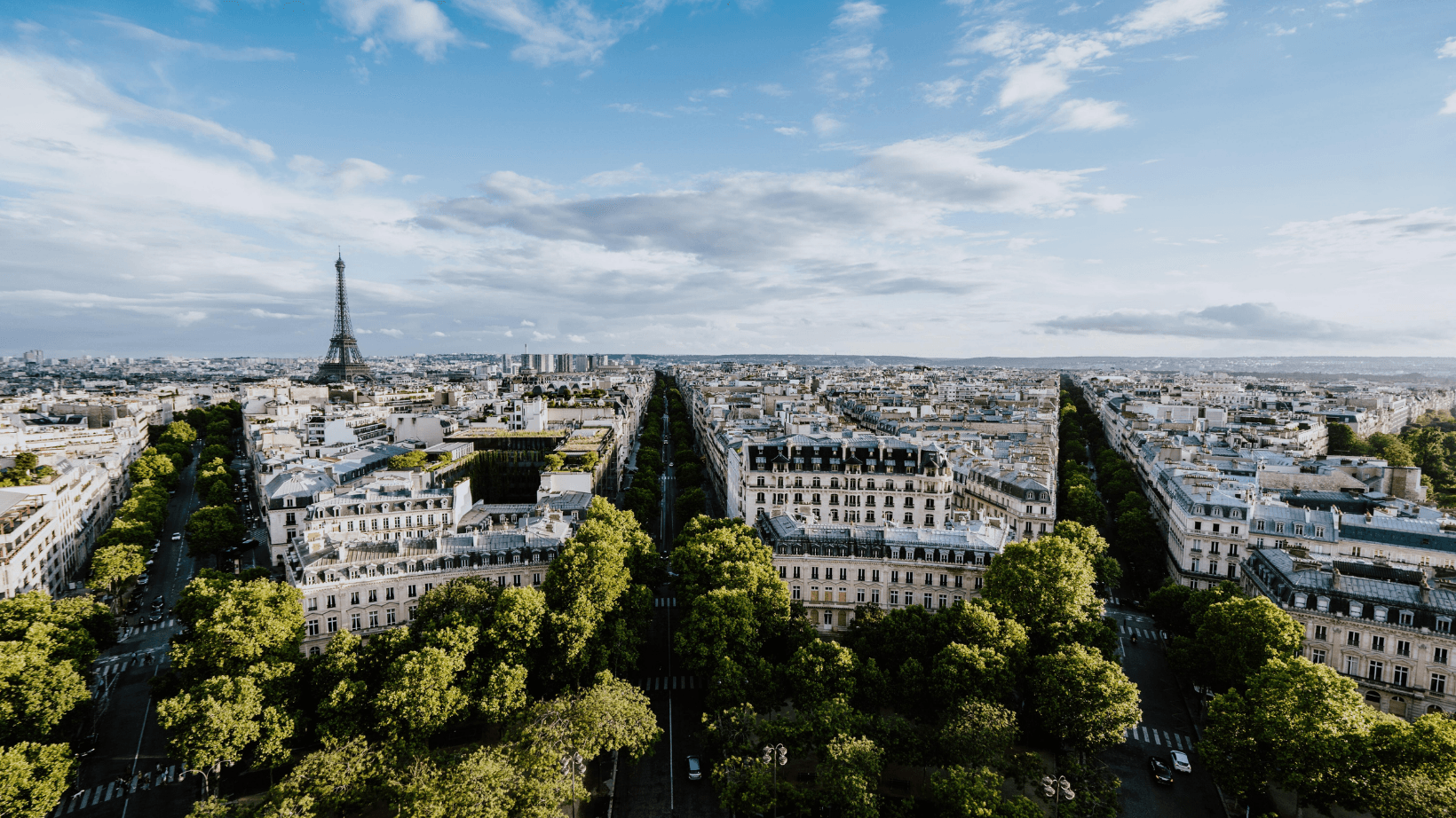Elegant spots to eat, drink and shop: the ultimate Paris travel guide by Charlotte Chateau