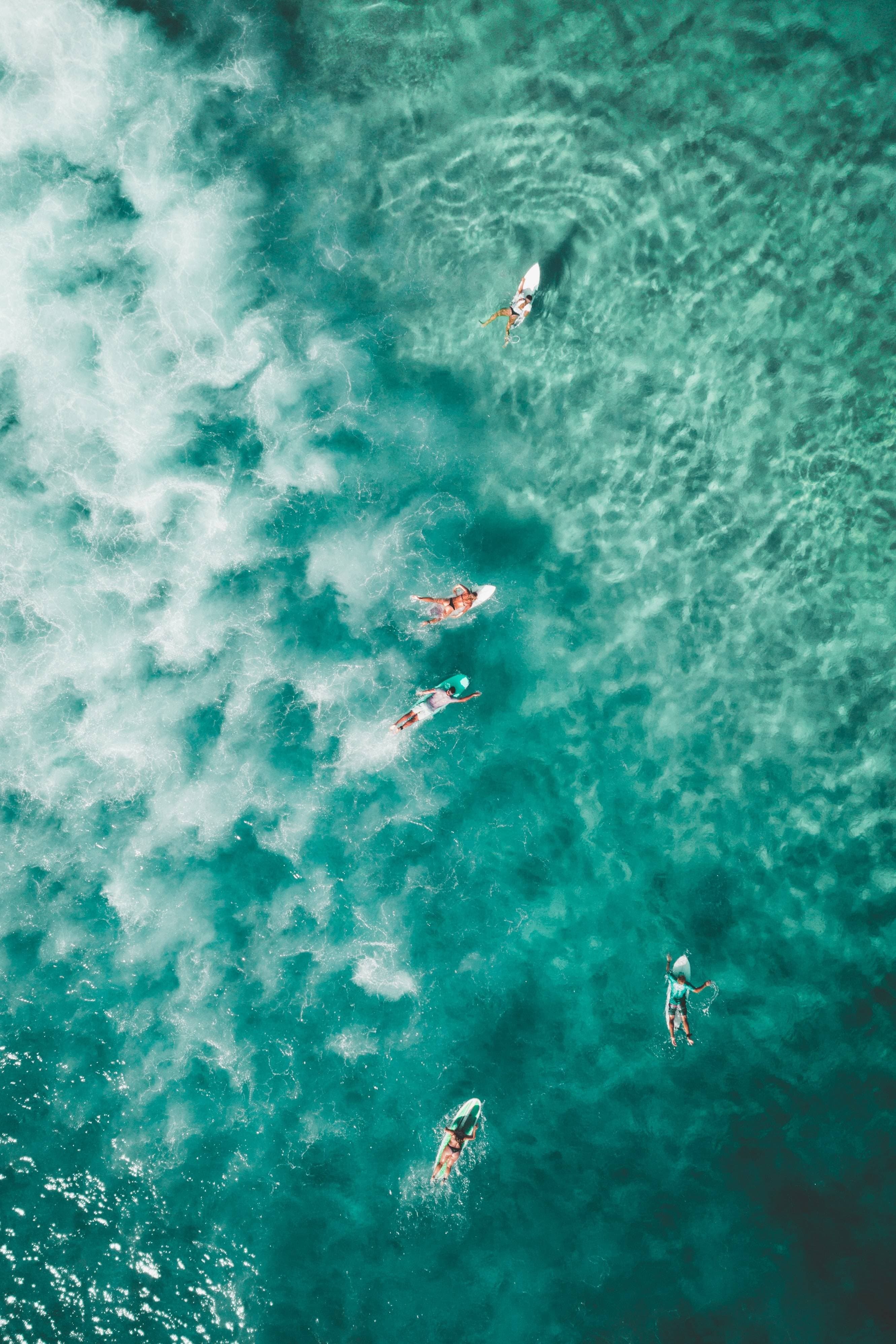 Anse Des Cayes, surfer’s paradise