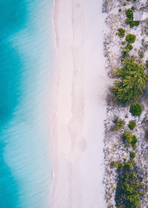 Grace Bay, the heart of the island