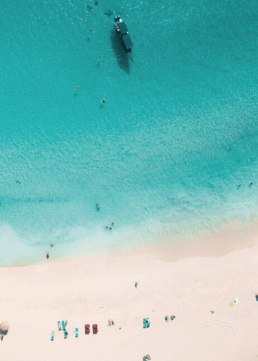 Terre Basses, sensational beaches