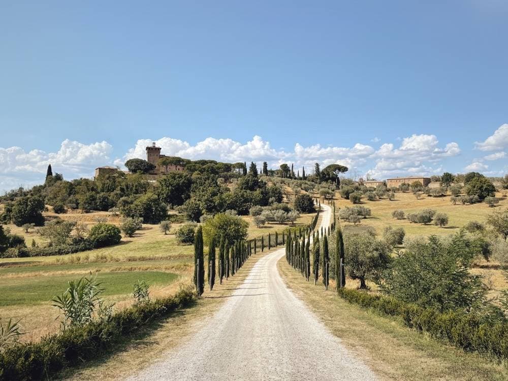 Siena, a UNESCO World Heritage Site