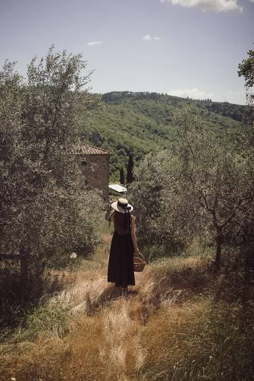 Chianti, the wine capital of Italy