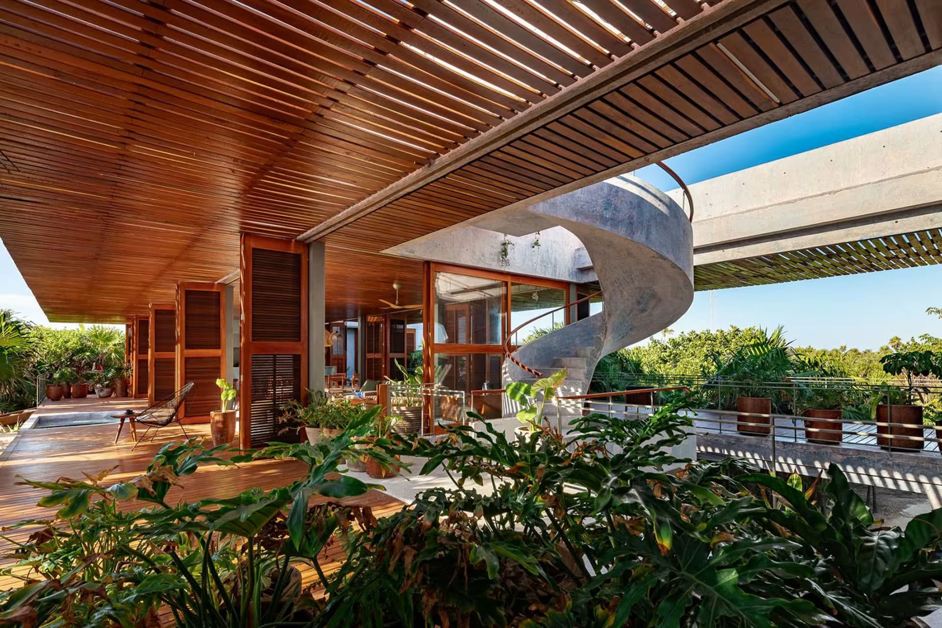 Our favourite eco villas