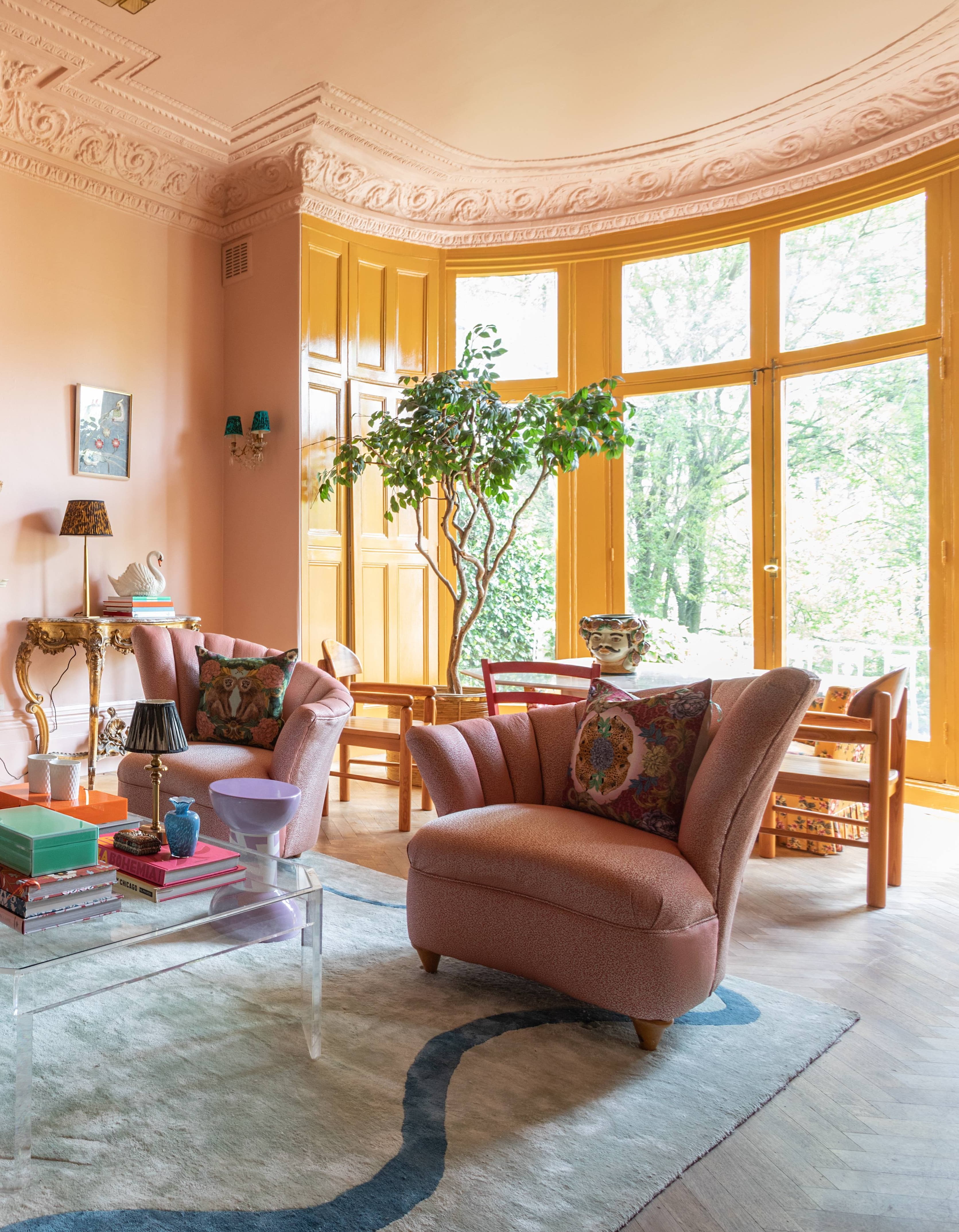 5 Bridgerton-worthy London Homes