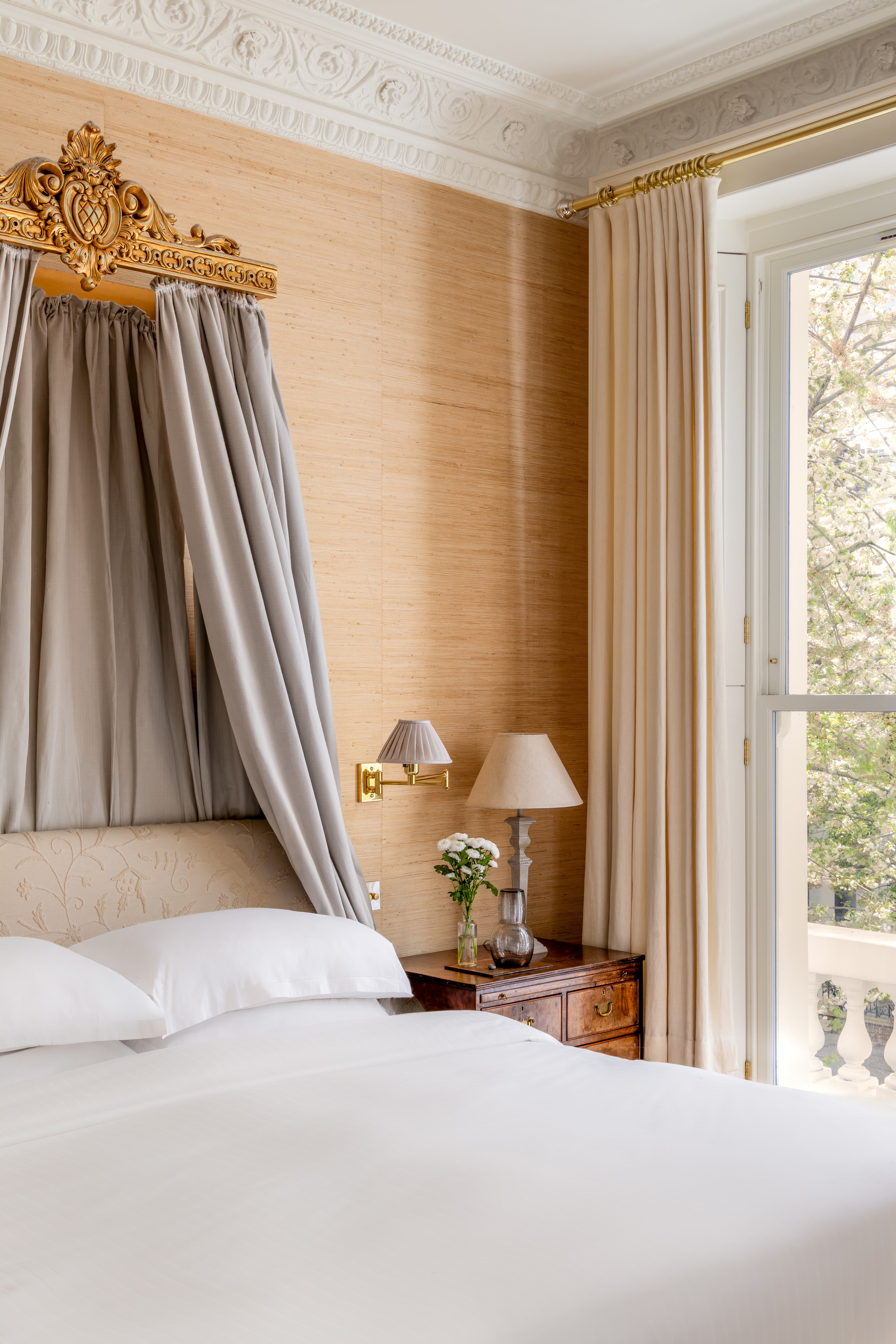 London homes fit for a king